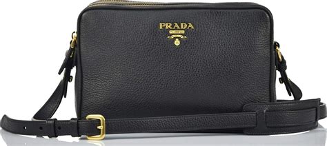 prada bandoliera in pelle vitello phenix|Prada Women's Black Bandoliera Vitello Phenix Leather .